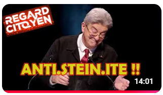 Anti-stein-ite !!
