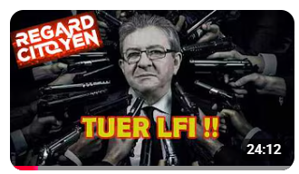 LA RÉPUBLIQUE CONTRE ELLE-MÊME – ROMPRE avec LFI !