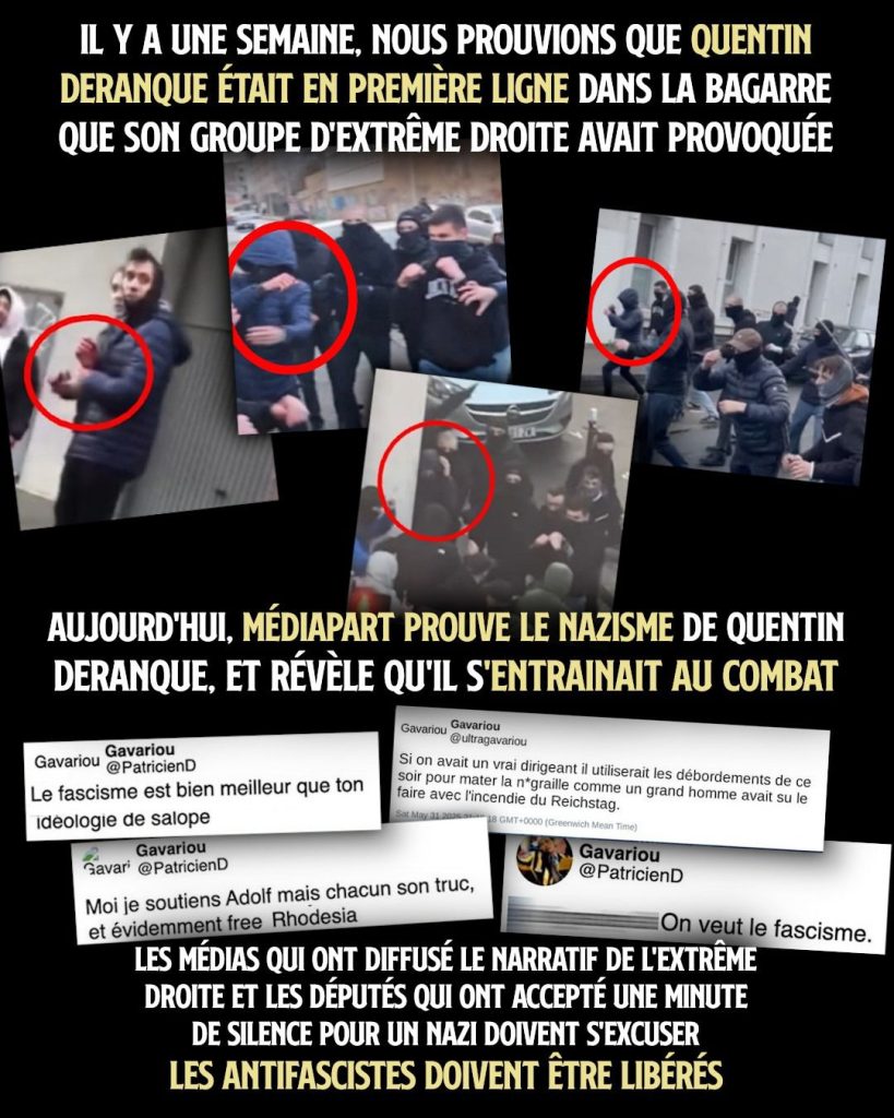 🤫 Une minute de silence qui fait beaucoup de bruit..