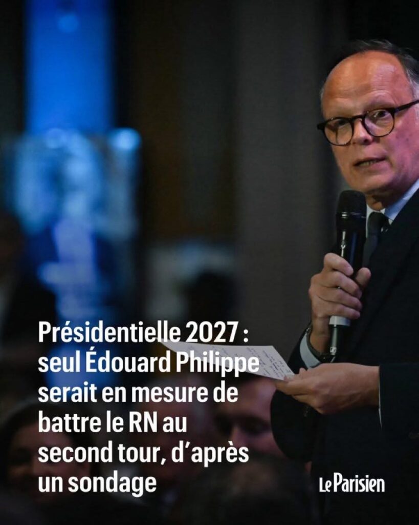 Le Prince Édouard Philippe voudrait être Roi
