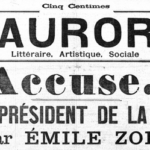 J’accuse…!