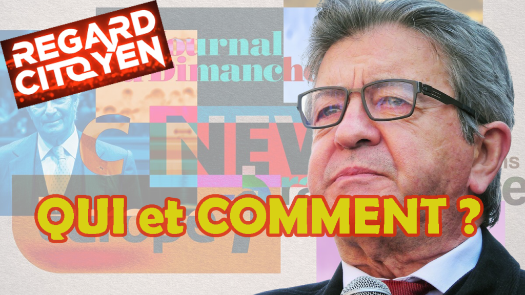 MÉLENCHON ANTISÉMITE – La VÉRITÉ et les DESSOUS de la DÉNONCIATION