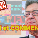 MÉLENCHON ANTISÉMITE – La VÉRITÉ et les DESSOUS de la DÉNONCIATION