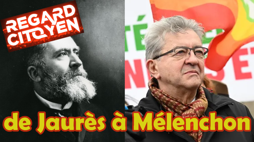 De Jaurès à Mélenchon : la fabrique de l’ennemi public.