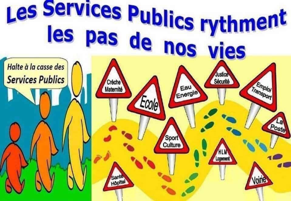 Service Public mon Amour