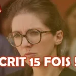 Aurore Bergé nous demande de lire… alors, on lit et on constate !