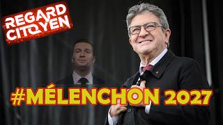 🐢 MÉLENCHON au SECOND TOUR : les CHANCES de la VICTOIRE ! ✊✌️