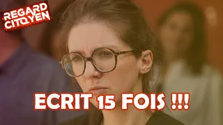 Aurore Bergé nous demande de lire… alors, on lit et on constate !