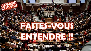 Loi YADAN : vous pouvez obliger vos élus à voter CONTRE !
