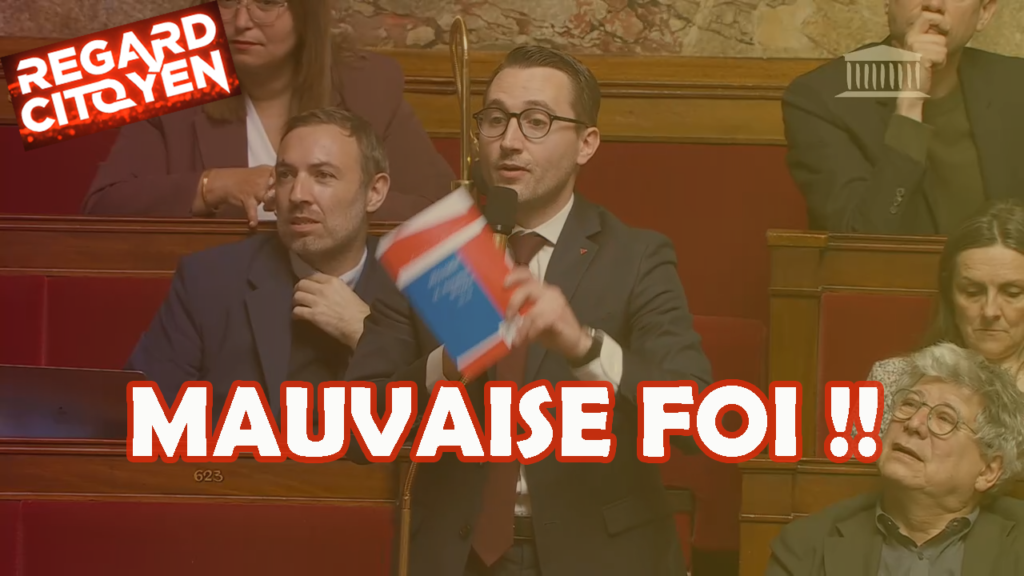 Vice-présidente de l’Assemblée : entre incompétence et mensonge