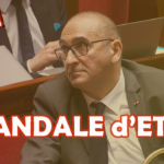 Nunez et Darmanin recréent la barbouzerie!!