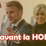 Une citoyenne interpelle les Macron