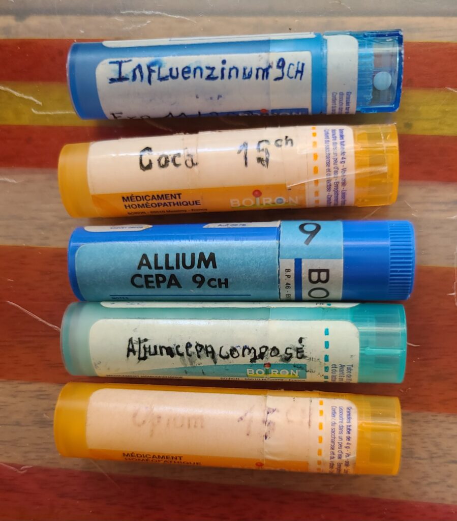 L’Homéopathie, une science médicale à part entière…