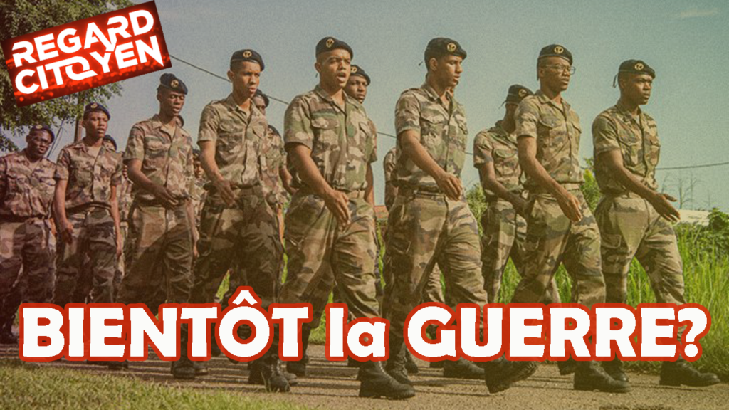 Donner des sous pour la guerre…