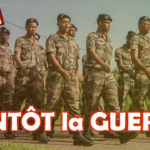 Donner des sous pour la guerre…
