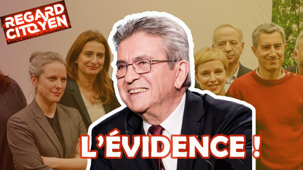 Mélenchon vs les Dalton de la Primaire